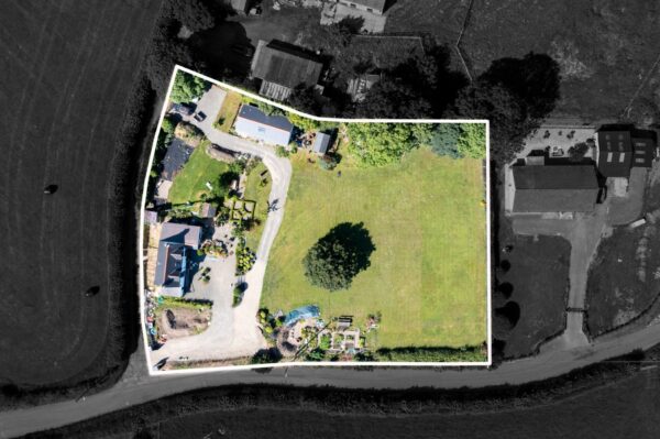 Ty Gwyn, Deerland, Llangwm, SA62