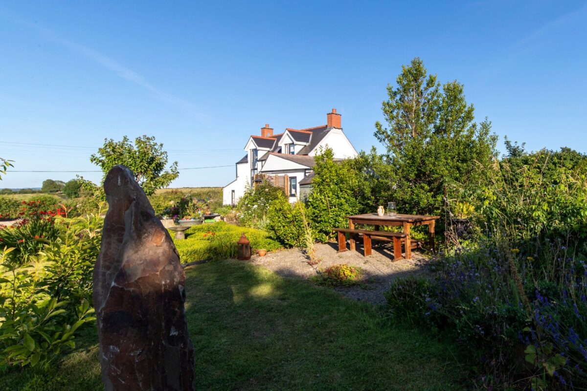 Ty Gwyn, Deerland, Llangwm, SA62