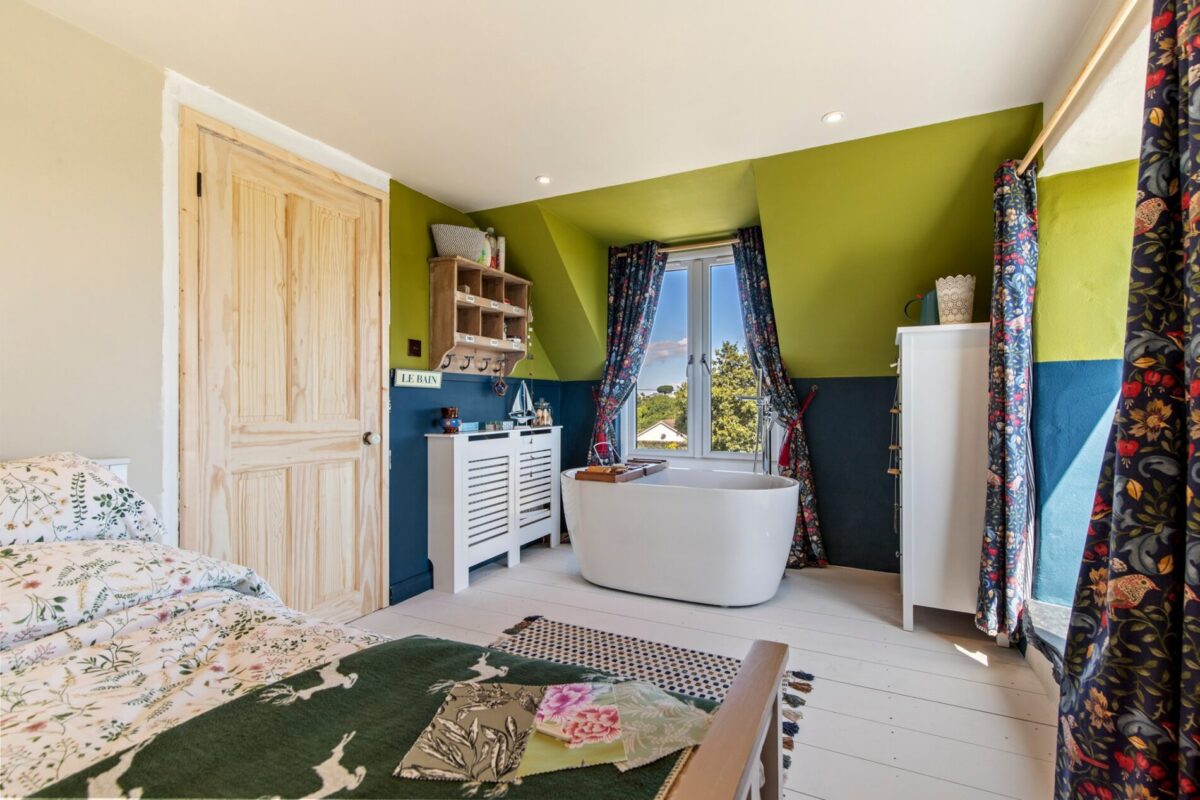 Ty Gwyn, Deerland, Llangwm, SA62