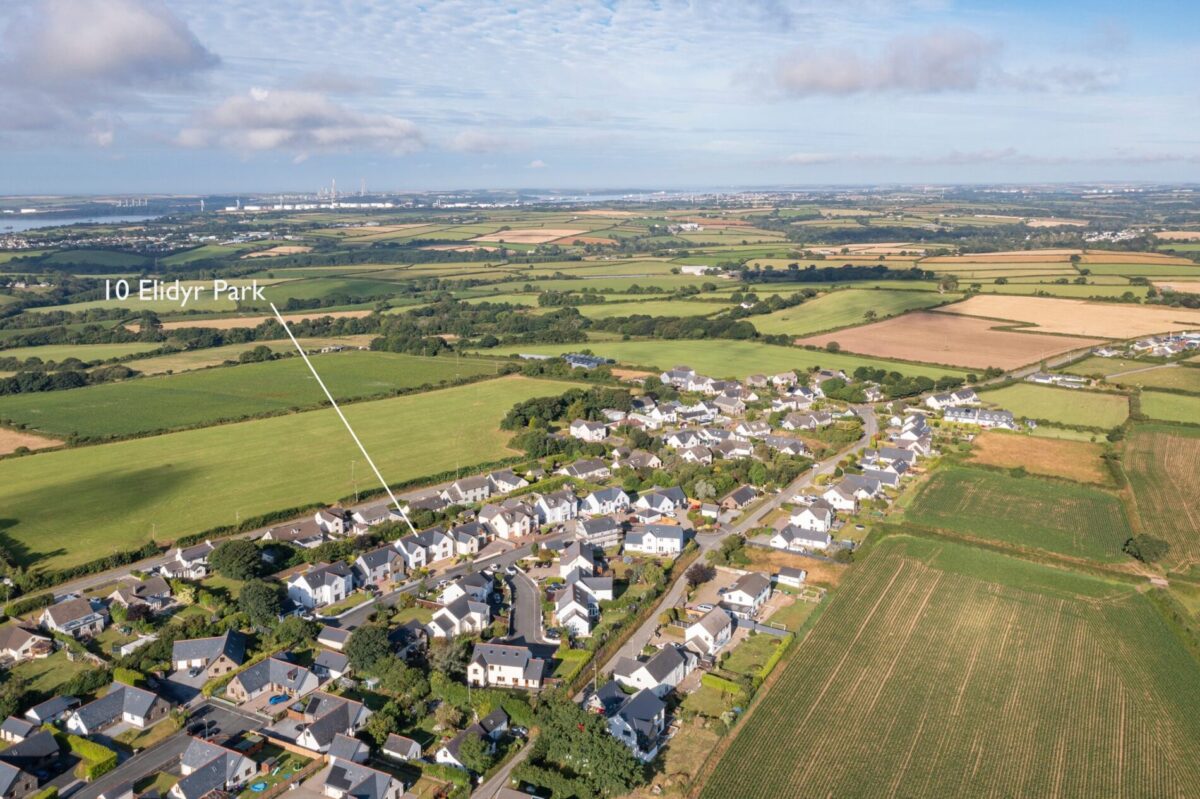 Elidyr Park, Llangwm, Haverfordwest, SA62