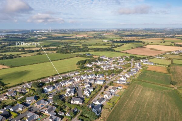 Elidyr Park, Llangwm, Haverfordwest, SA62