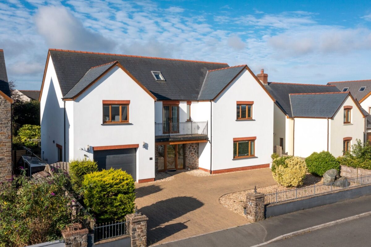 Elidyr Park, Llangwm, Haverfordwest, SA62