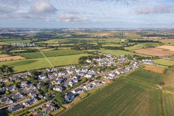 Elidyr Park, Llangwm, Haverfordwest, SA62