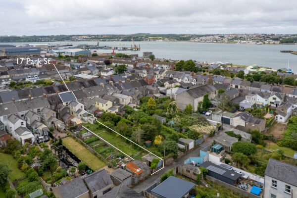 Park Street, Pembroke Dock, SA72