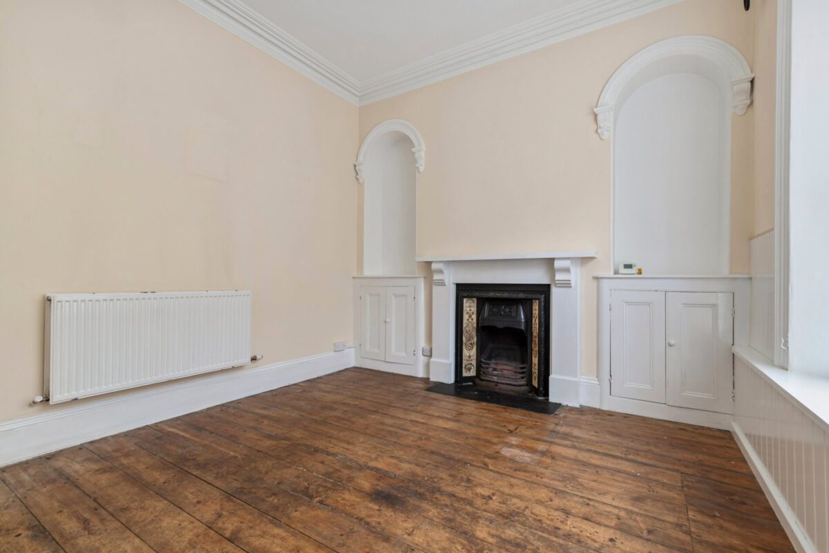 Park Street, Pembroke Dock, SA72