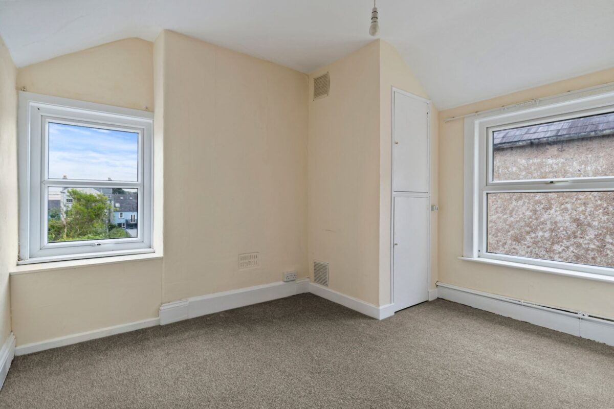 Park Street, Pembroke Dock, SA72