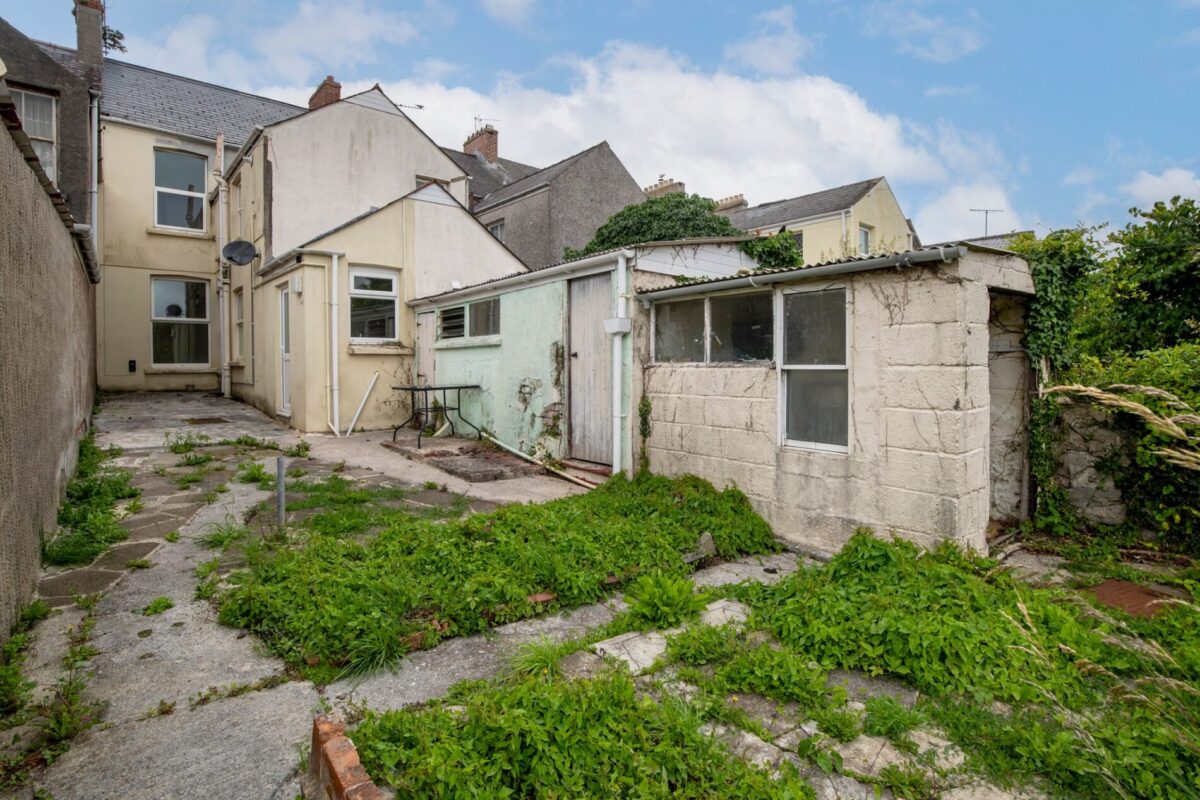 Park Street, Pembroke Dock, SA72