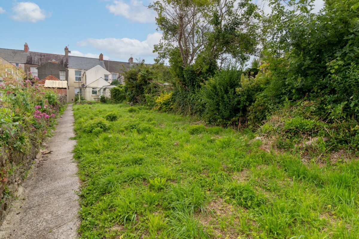 Park Street, Pembroke Dock, SA72