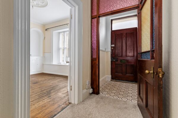 Park Street, Pembroke Dock, SA72