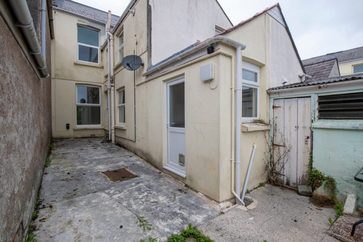 Park Street, Pembroke Dock, SA72