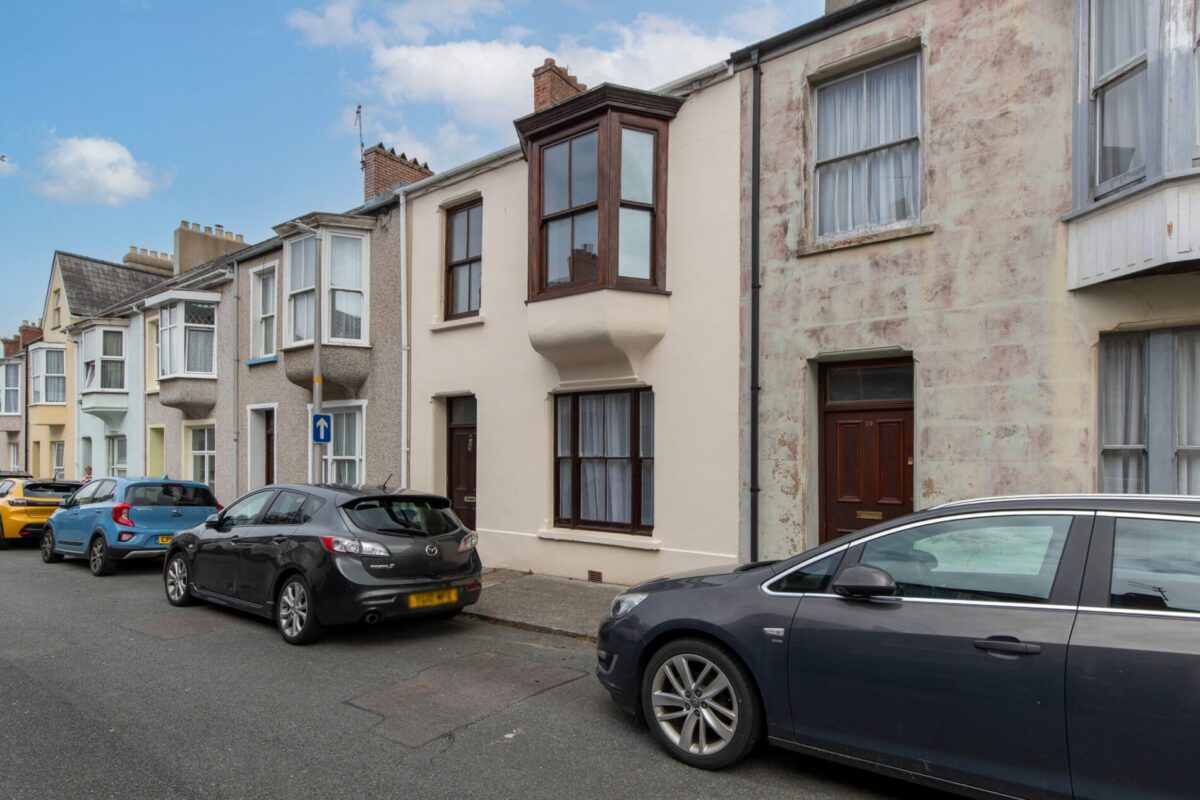 Park Street, Pembroke Dock, SA72