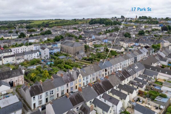 Park Street, Pembroke Dock, SA72