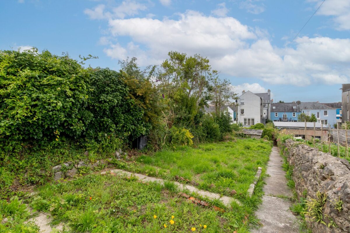 Park Street, Pembroke Dock, SA72