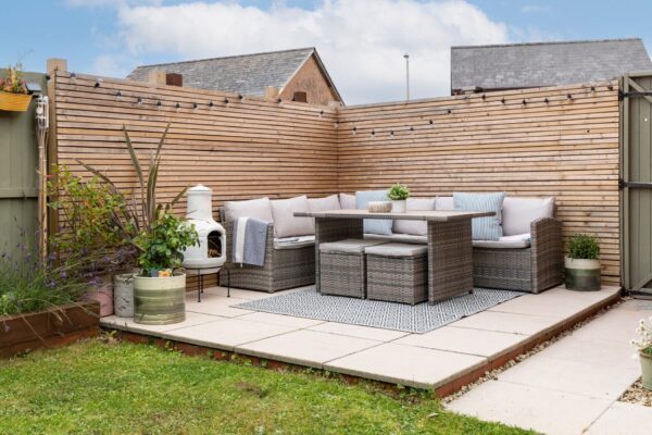 Tudor Gardens, Haverfordwest, Haverfordwest, SA61