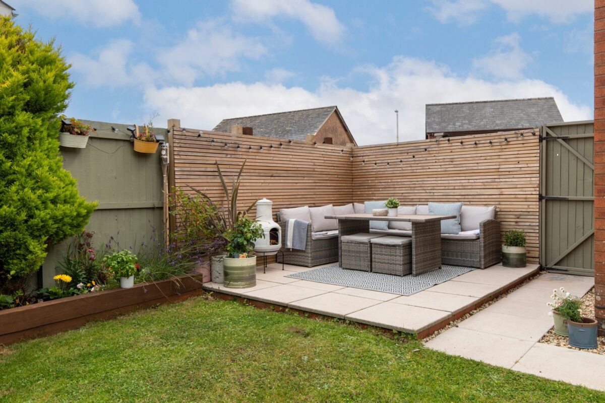 Tudor Gardens, Haverfordwest, Haverfordwest, SA61