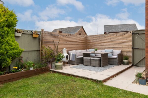Tudor Gardens, Haverfordwest, Haverfordwest, SA61