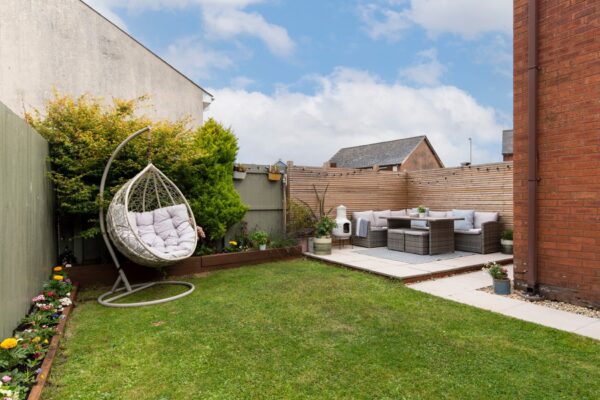 Tudor Gardens, Haverfordwest, Haverfordwest, SA61
