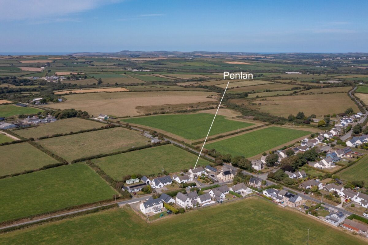 Penlan, Hayscastle Cross, Hayscastle, Haverfordwest, SA62