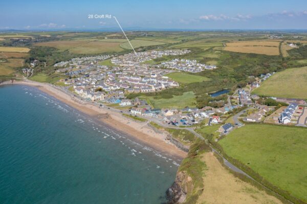 Croft Road, Broad Haven, Haverfordwest, SA62