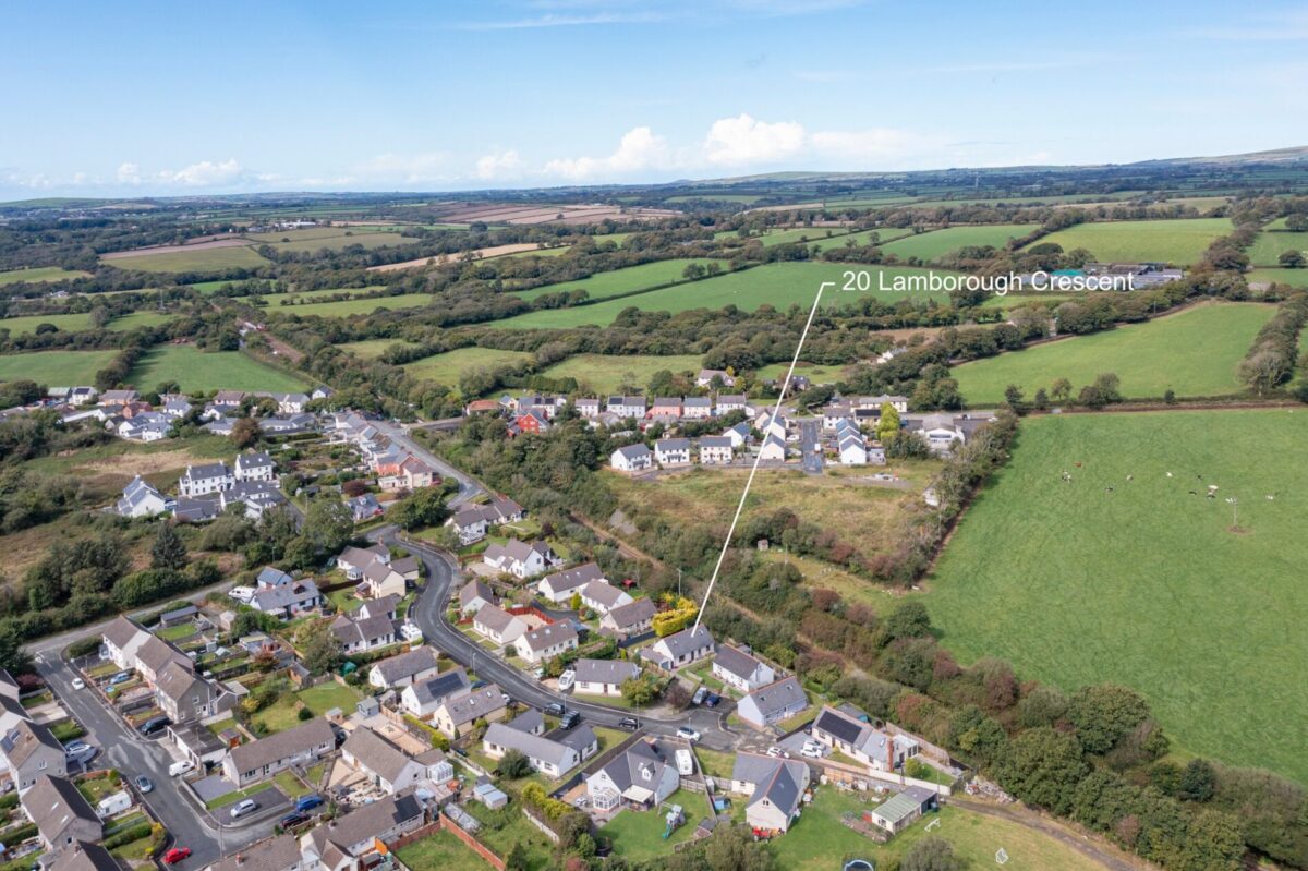 Lamborough Crescent, Clarbeston Road, SA63