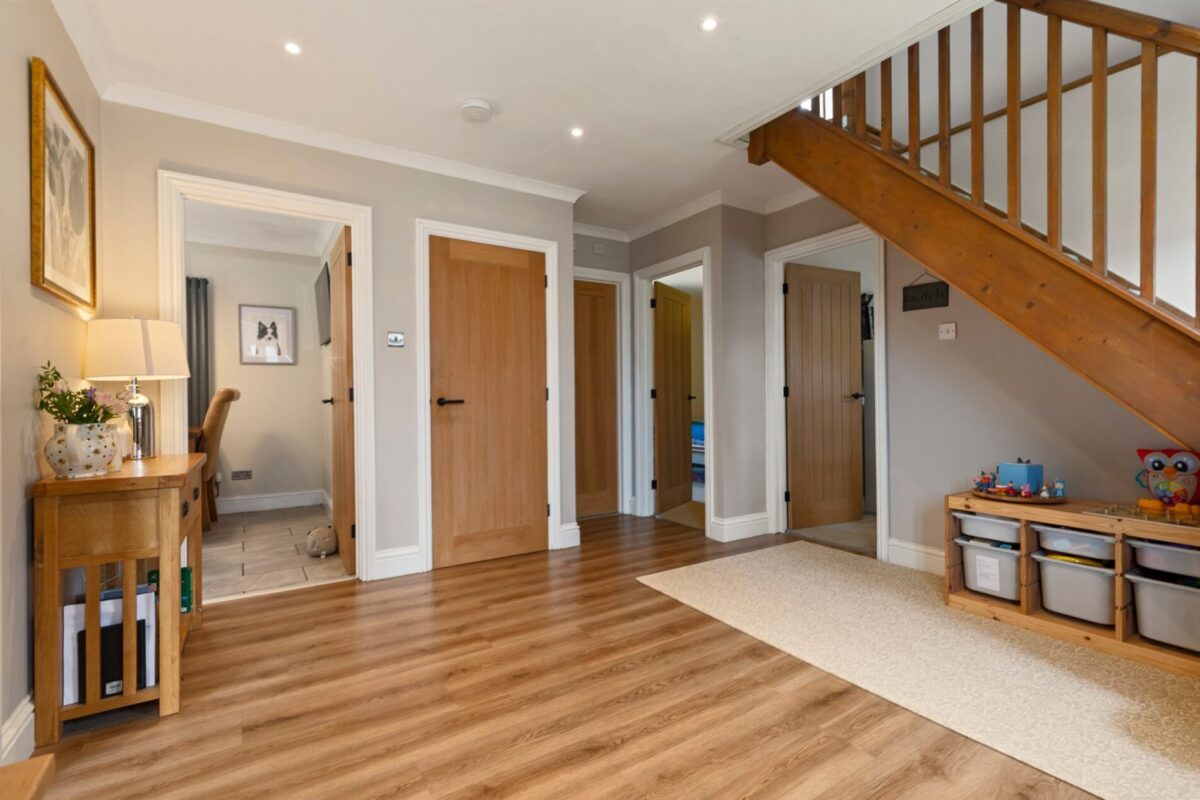 Lamborough Crescent, Clarbeston Road, SA63