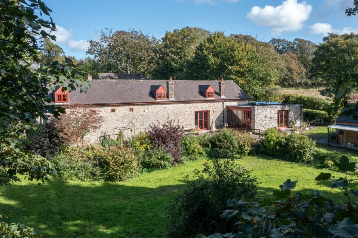The Coach House, Clarbeston Road, SA63