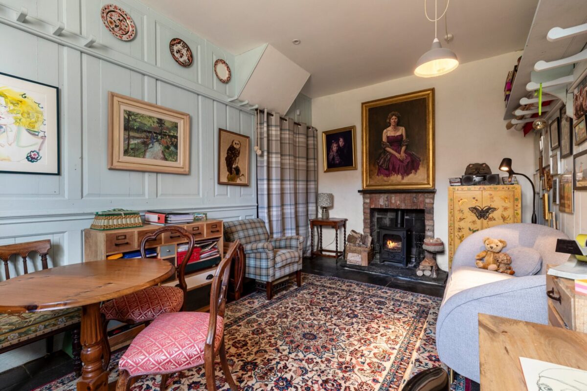 The Coach House, Clarbeston Road, SA63