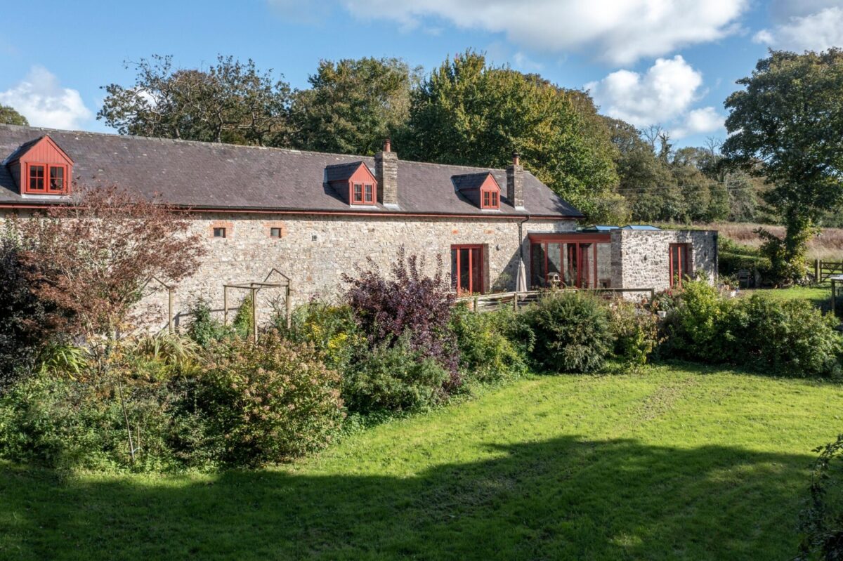 The Coach House, Clarbeston Road, SA63