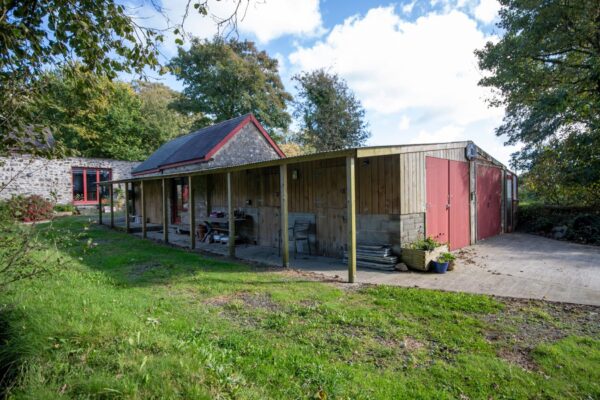 The Coach House, Clarbeston Road, SA63