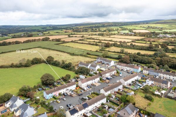 Min Y Llan, Letterston, Haverfordwest, SA62