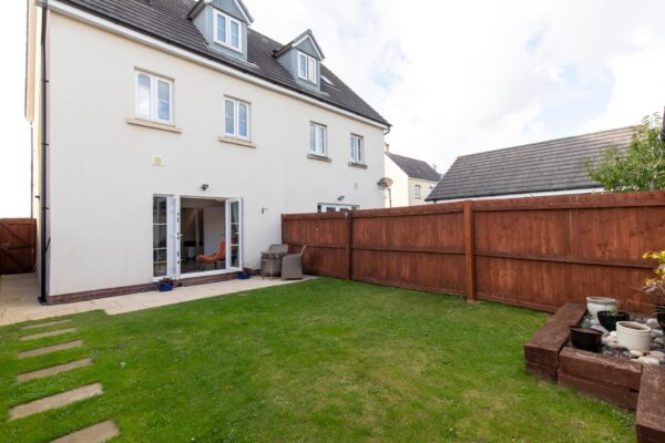 Honeyhill Grove, Lamphey, Pembroke, SA71