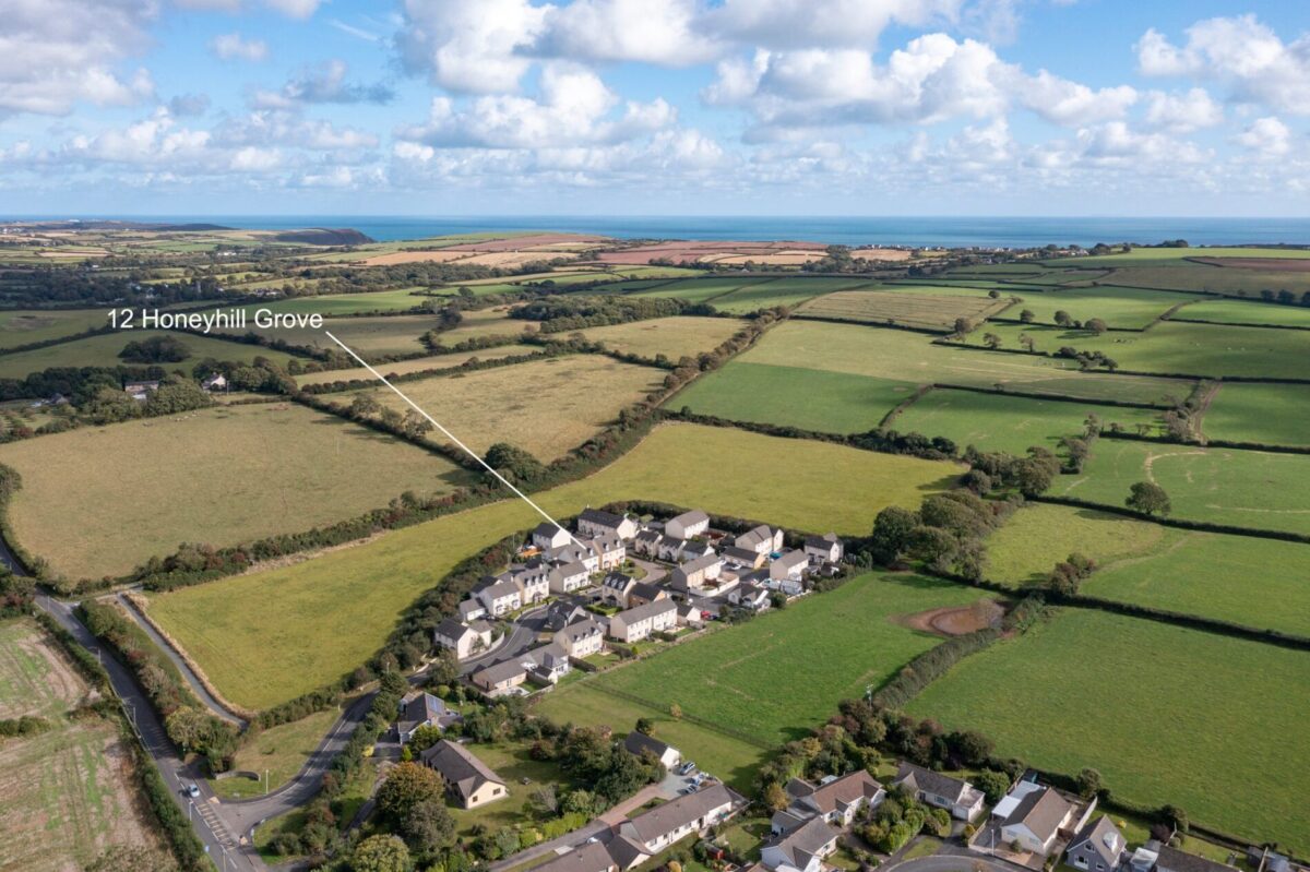 Honeyhill Grove, Lamphey, Pembroke, SA71