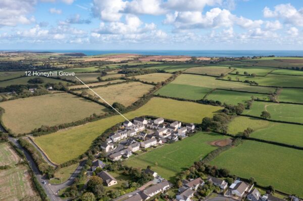 Honeyhill Grove, Lamphey, Pembroke, SA71