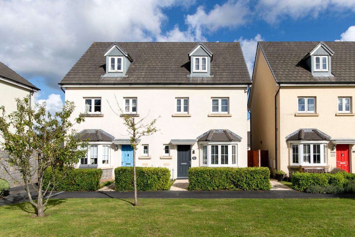 Honeyhill Grove, Lamphey, Pembroke, SA71