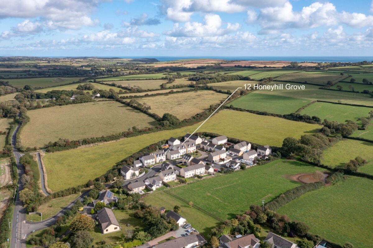 Honeyhill Grove, Lamphey, Pembroke, SA71