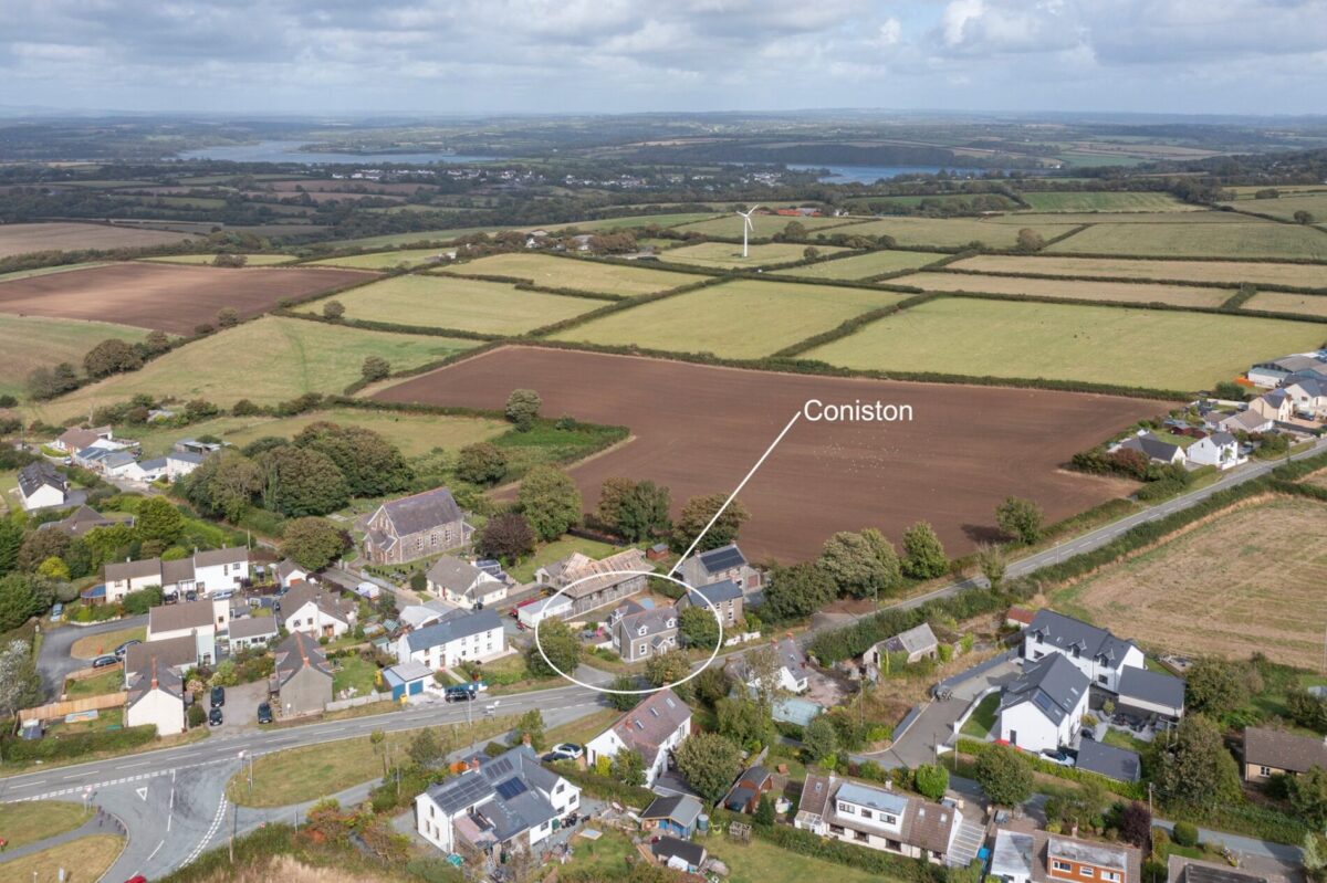 Coniston, Sardis Cross, Sardis, Milford Haven, SA73