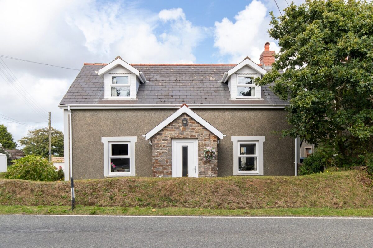 Coniston, Sardis Cross, Sardis, Milford Haven, SA73