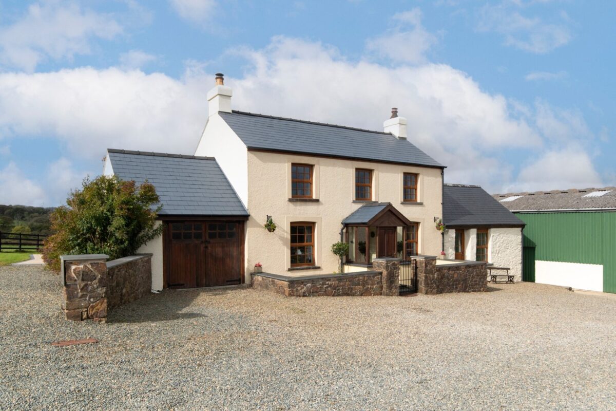 Lamber Hall, Portfield Gate, Haverfordwest, SA62