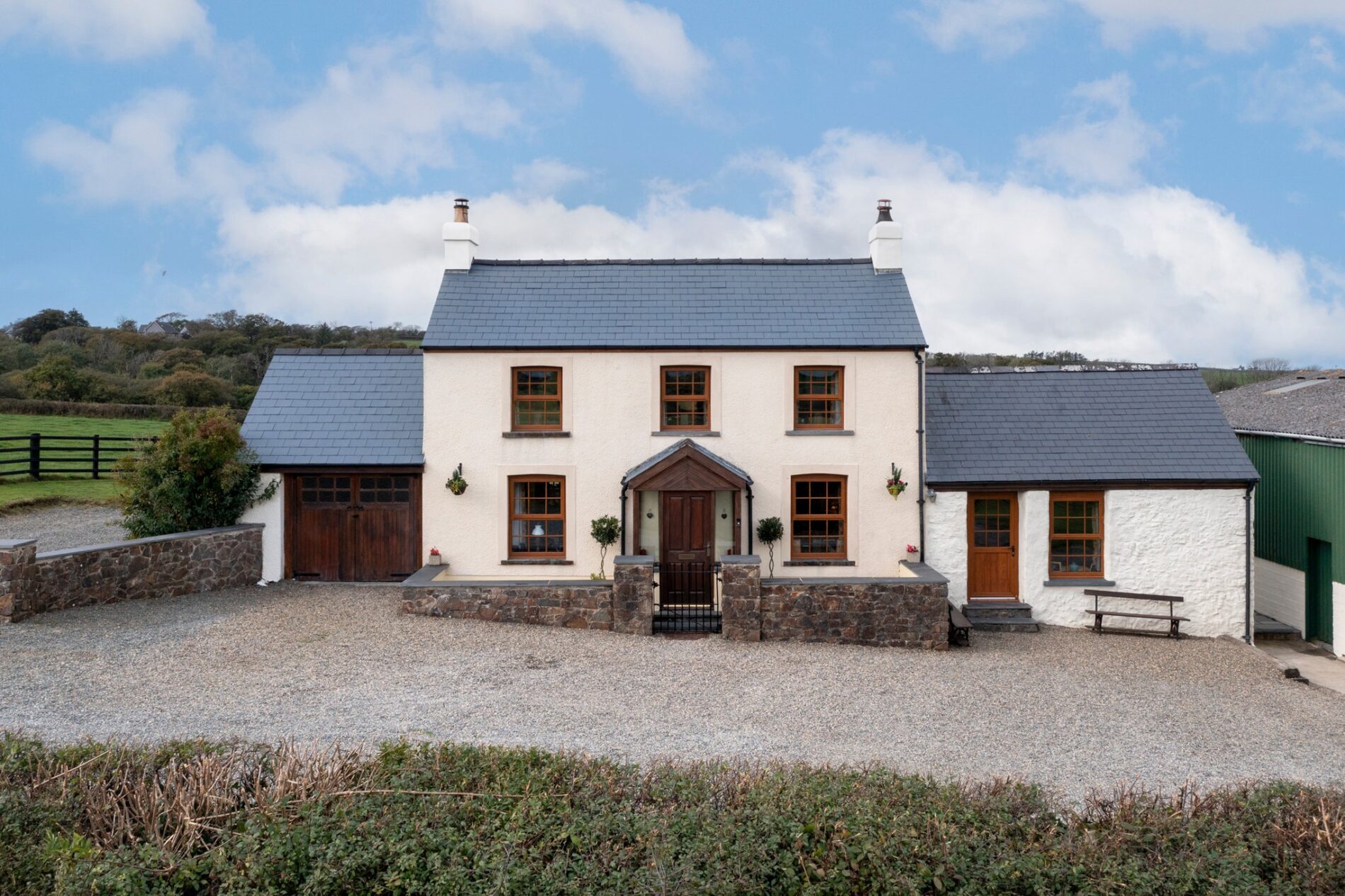 Lamber Hall, Portfield Gate, Haverfordwest, SA62