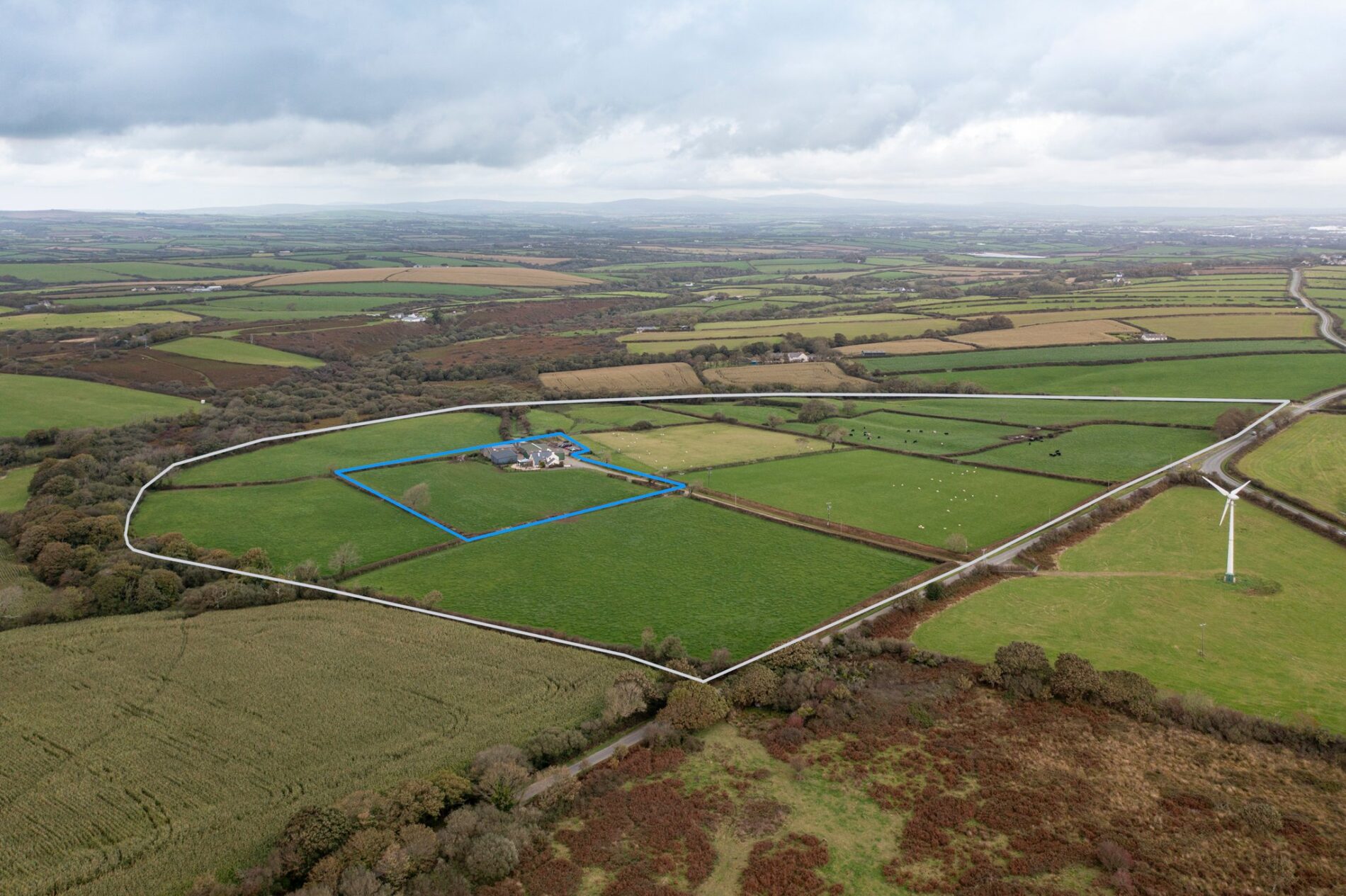 Lamber Hall, Portfield Gate, Haverfordwest, SA62