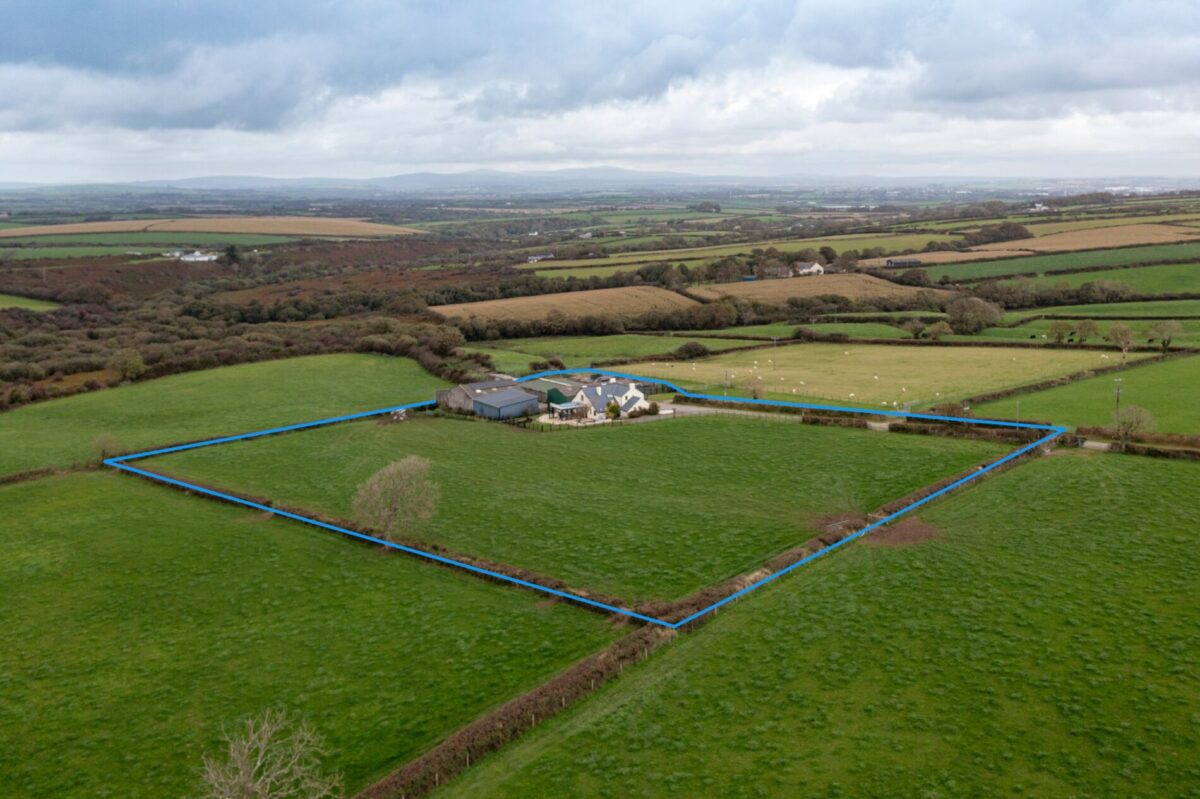 Lamber Hall, Portfield Gate, Haverfordwest, SA62