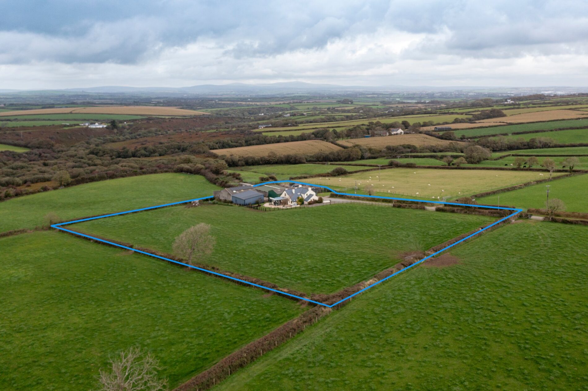 Lamber Hall, Portfield Gate, Haverfordwest, SA62