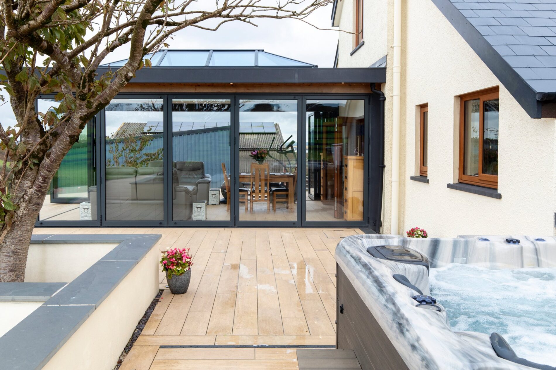 Lamber Hall, Portfield Gate, Haverfordwest, SA62