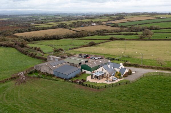 Lamber Hall, Portfield Gate, Haverfordwest, SA62
