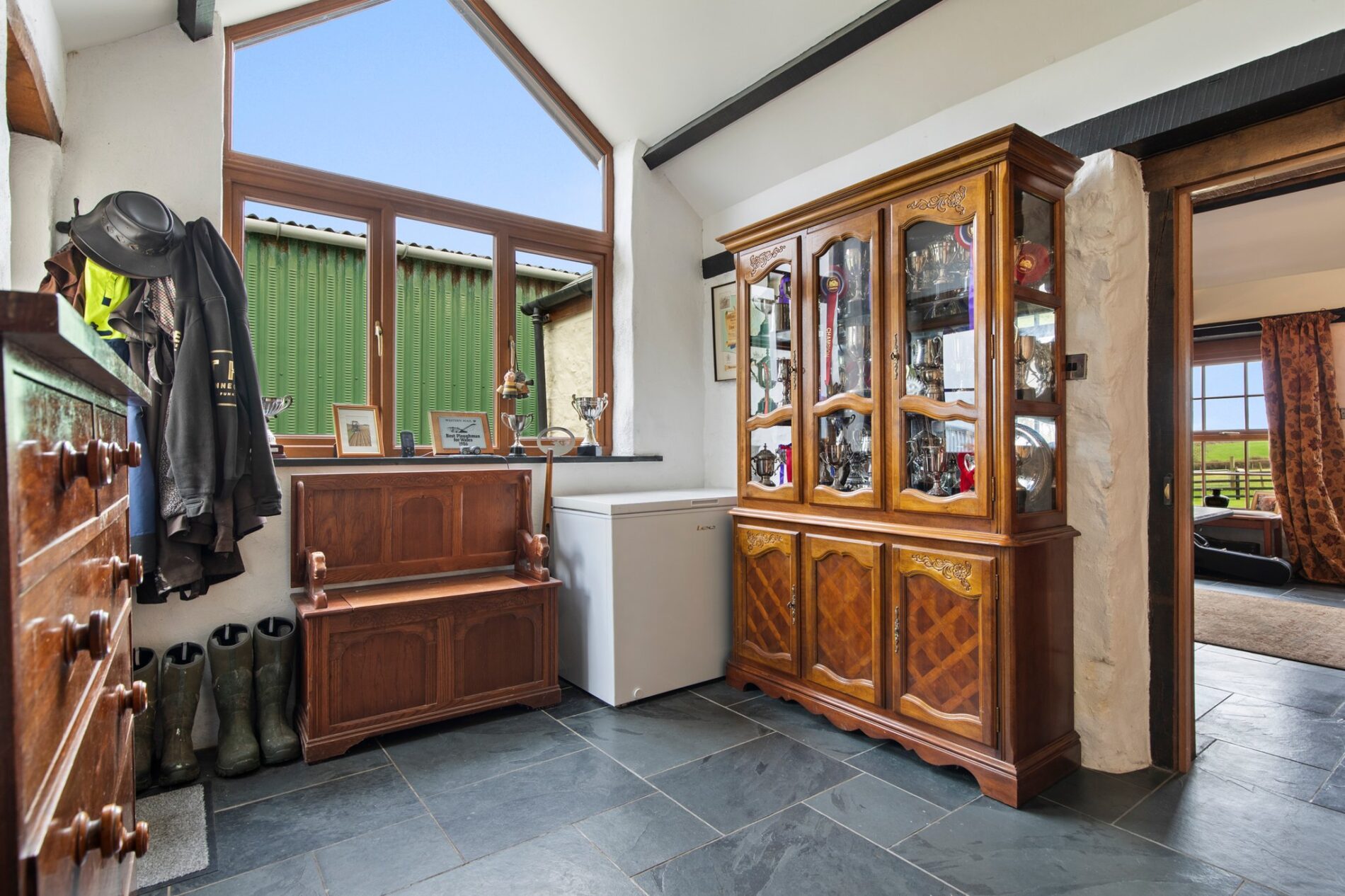 Lamber Hall, Portfield Gate, Haverfordwest, SA62