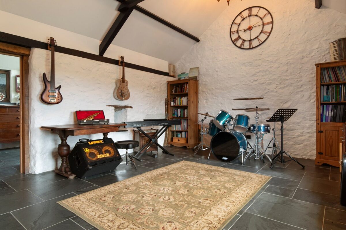 Lamber Hall, Portfield Gate, Haverfordwest, SA62
