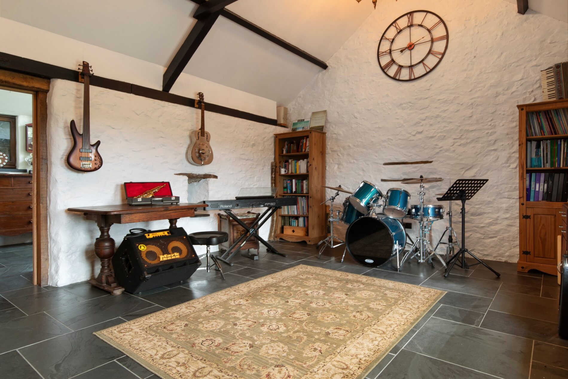 Lamber Hall, Portfield Gate, Haverfordwest, SA62