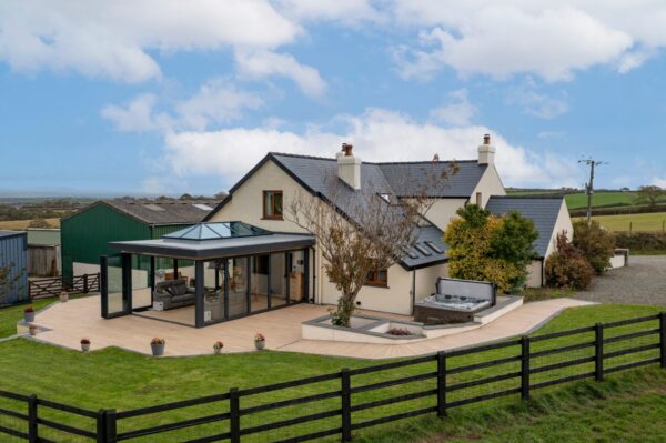 Lamber Hall, Portfield Gate, Haverfordwest, SA62