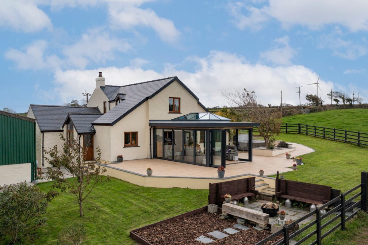 Lamber Hall, Portfield Gate, Haverfordwest, SA62