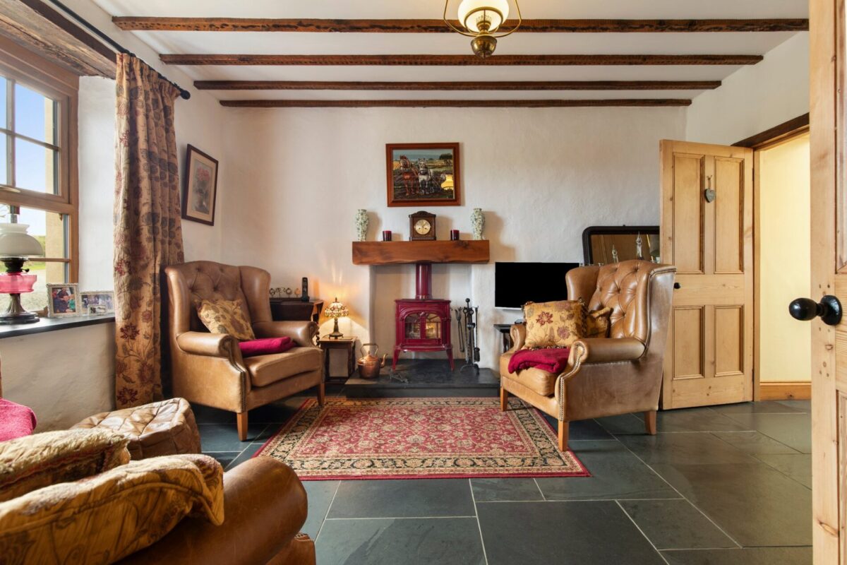 Lamber Hall, Portfield Gate, Haverfordwest, SA62